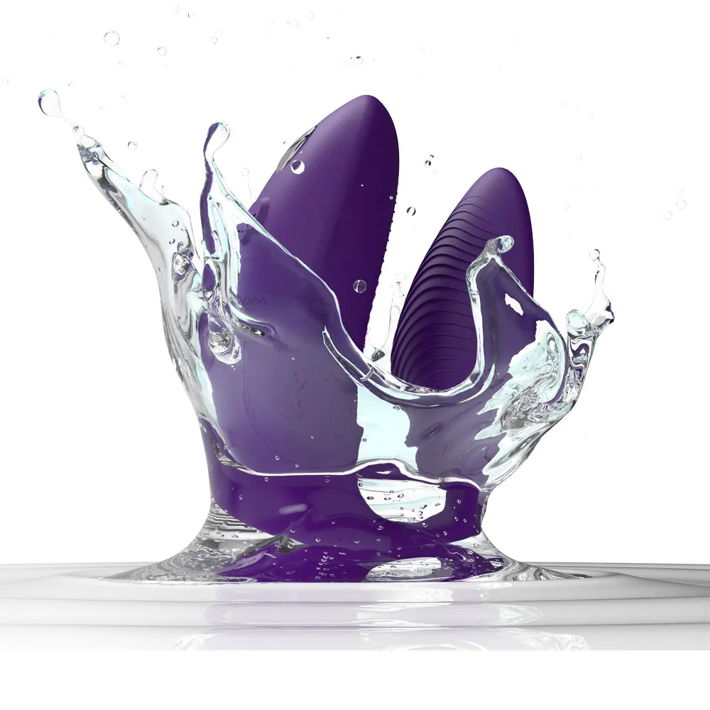 We-Vibe Sync 2 App-Compatible Couples Vibrator With Remote