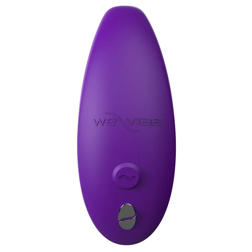 We-Vibe Sync 2 App-Compatible Couples Vibrator With Remote