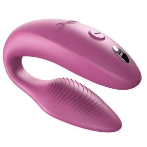 We-Vibe Sync 2 App-Compatible Couples Vibrator With Remote