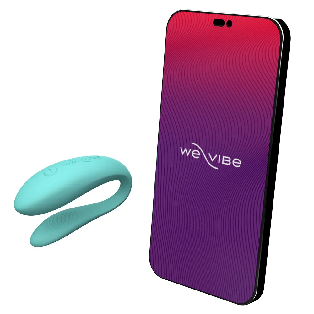 We-Vibe Sync Lite App-Compatible Couples Vibrator
