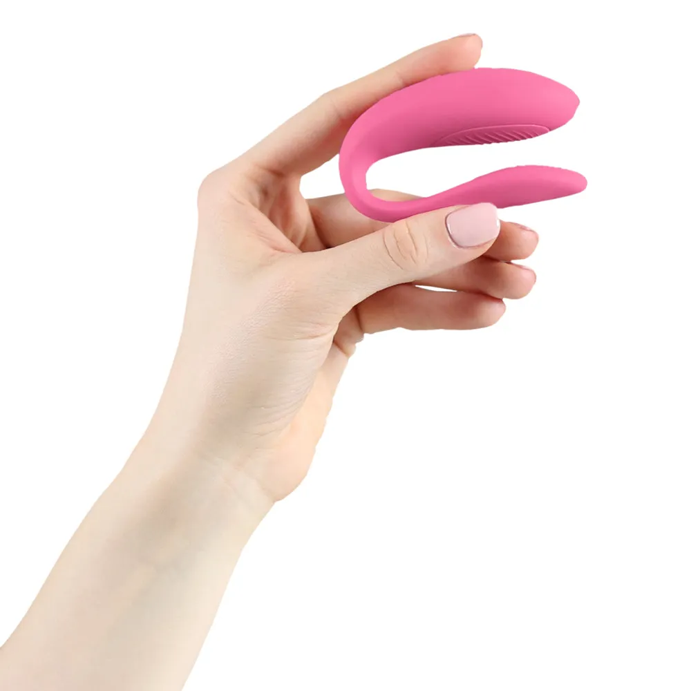 We-Vibe Sync Lite App-Compatible Couples Vibrator