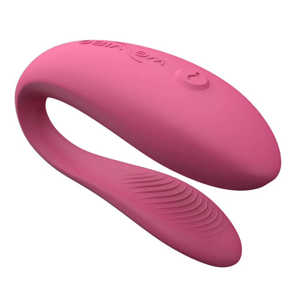 We-Vibe Sync Lite App-Compatible Couples Vibrator