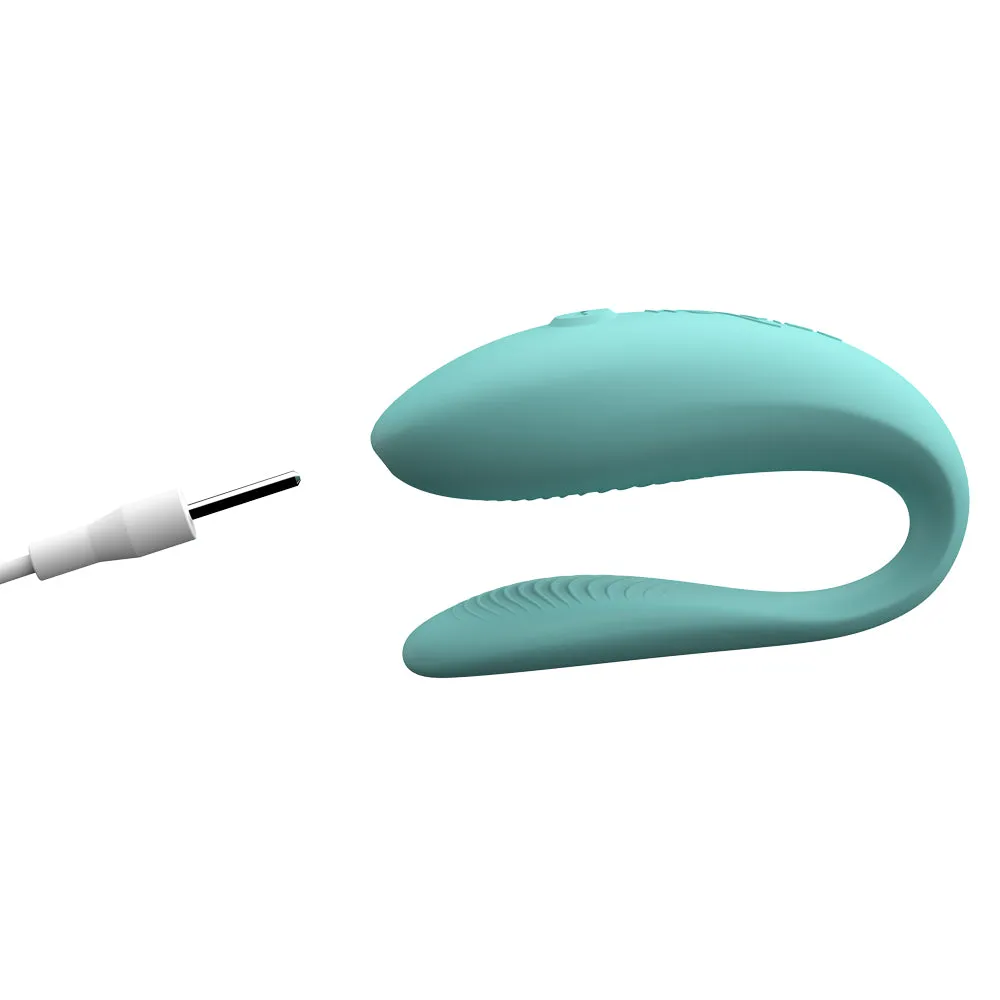 We-Vibe Sync Lite App-Compatible Couples Vibrator
