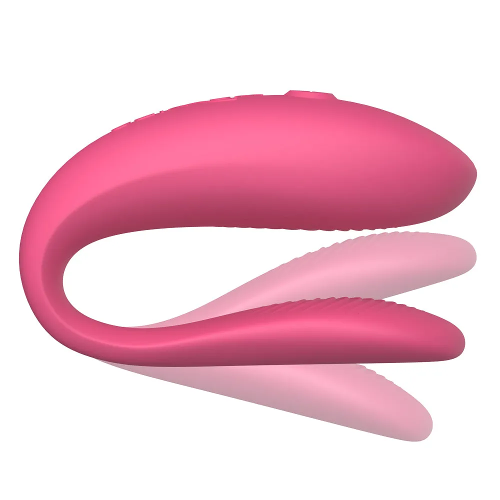 We-Vibe Sync Lite App-Compatible Couples Vibrator