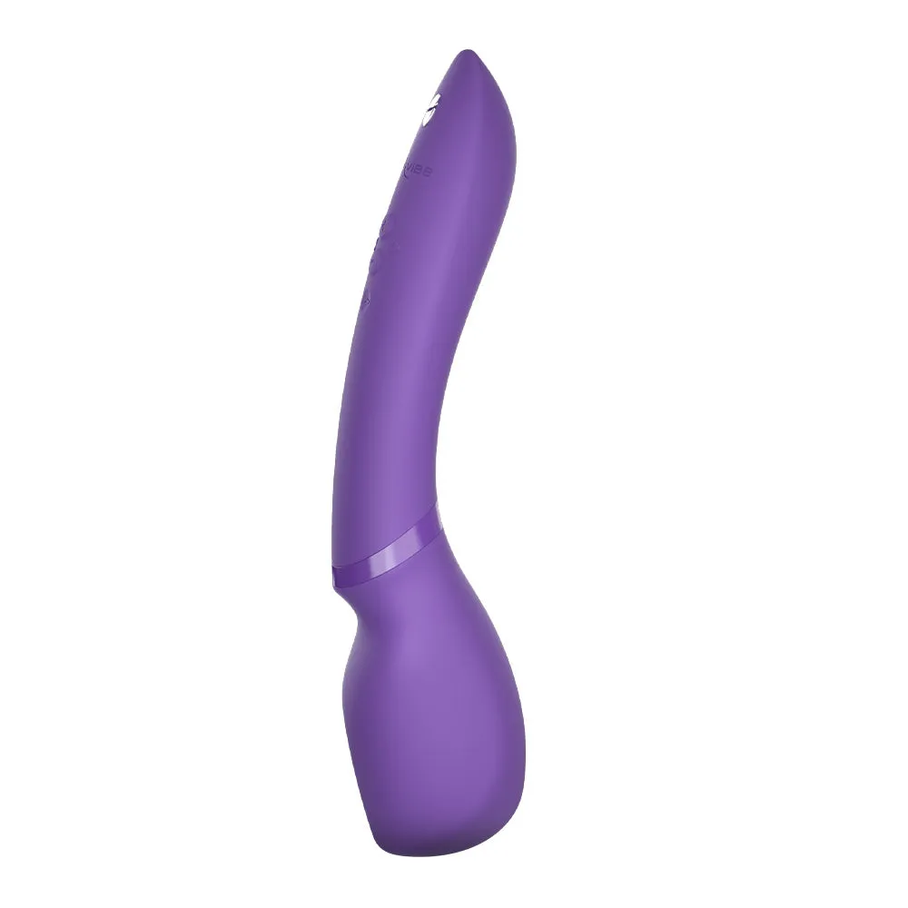 We-Vibe Wand 2 App-Compatible Cordless Vibrating Body Massager