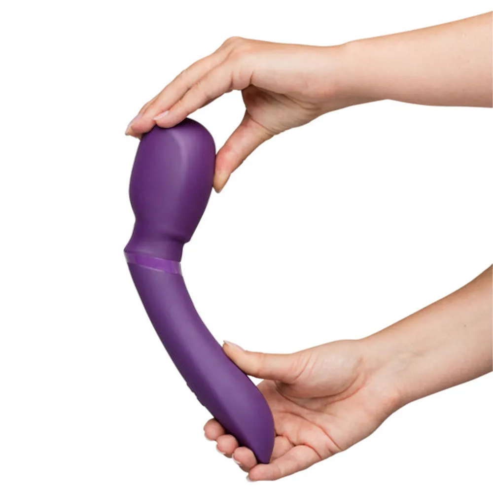 We-Vibe Wand 2 App-Compatible Cordless Vibrating Body Massager