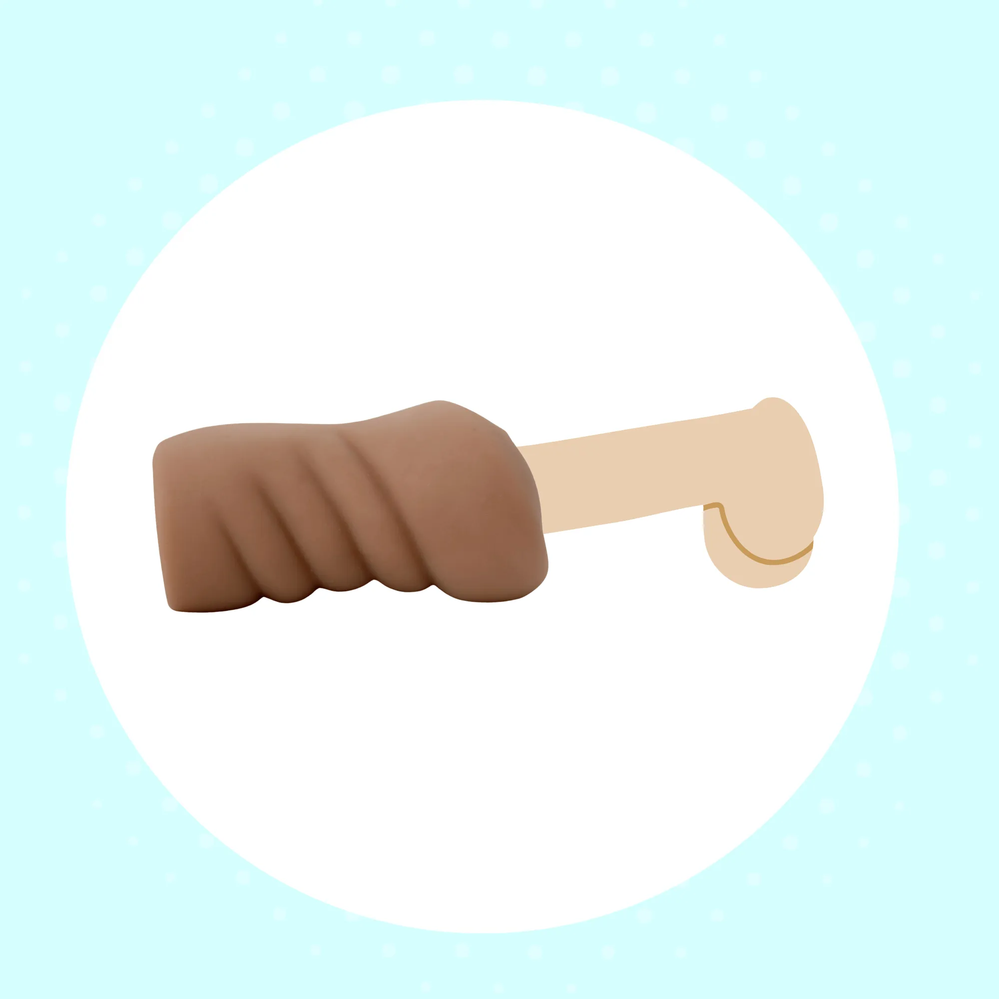Wet Pussy Masturbator Kit (No More Boring Handjobs)