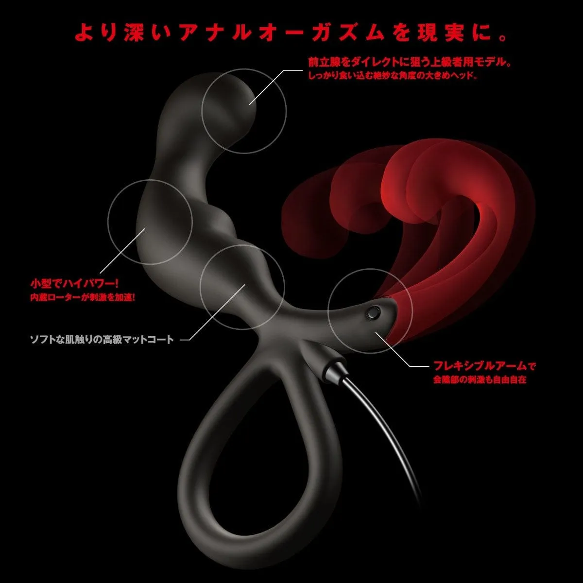 Wild One - Enemable R Remote Control Prostate Massager
