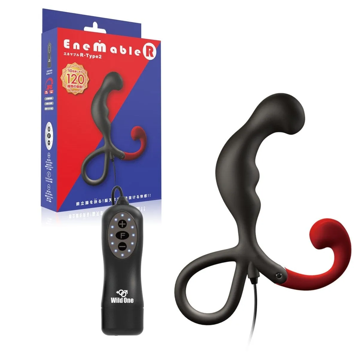 Wild One - Enemable R Remote Control Prostate Massager