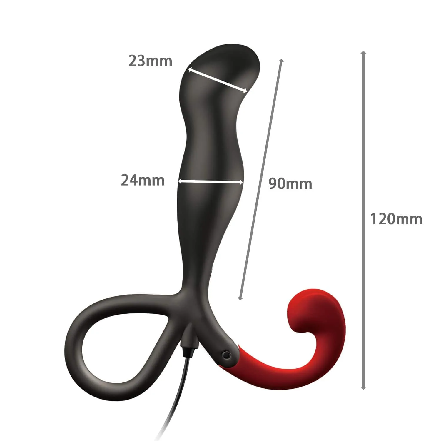 Wild One - Enemable R Remote Control Prostate Massager