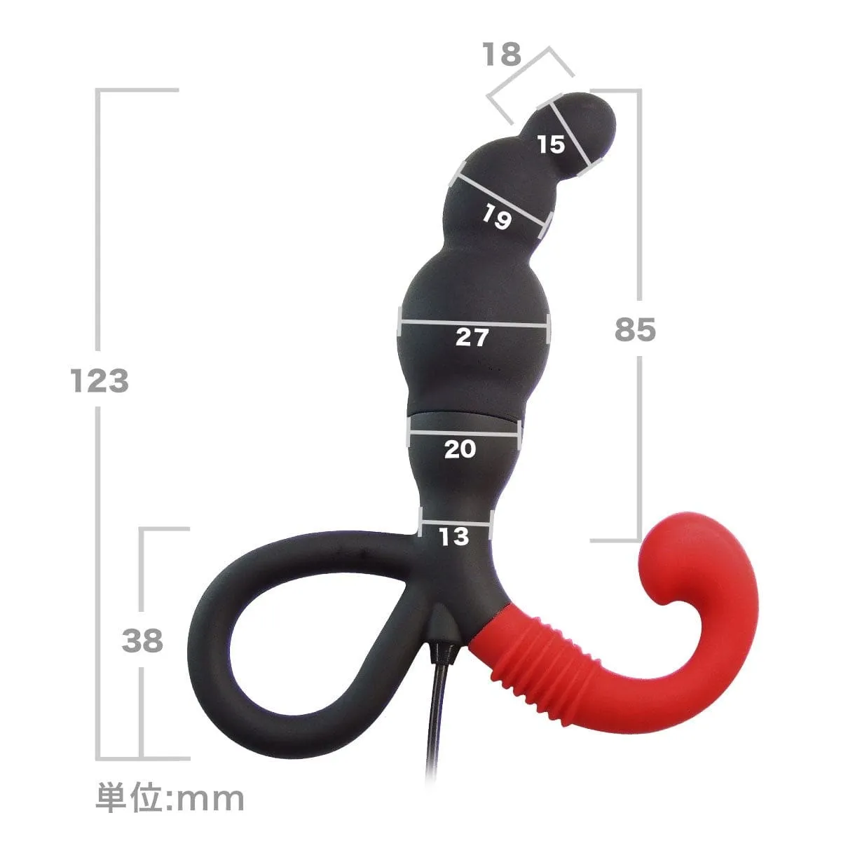 Wild One - Enemable R Remote Control Prostate Massager
