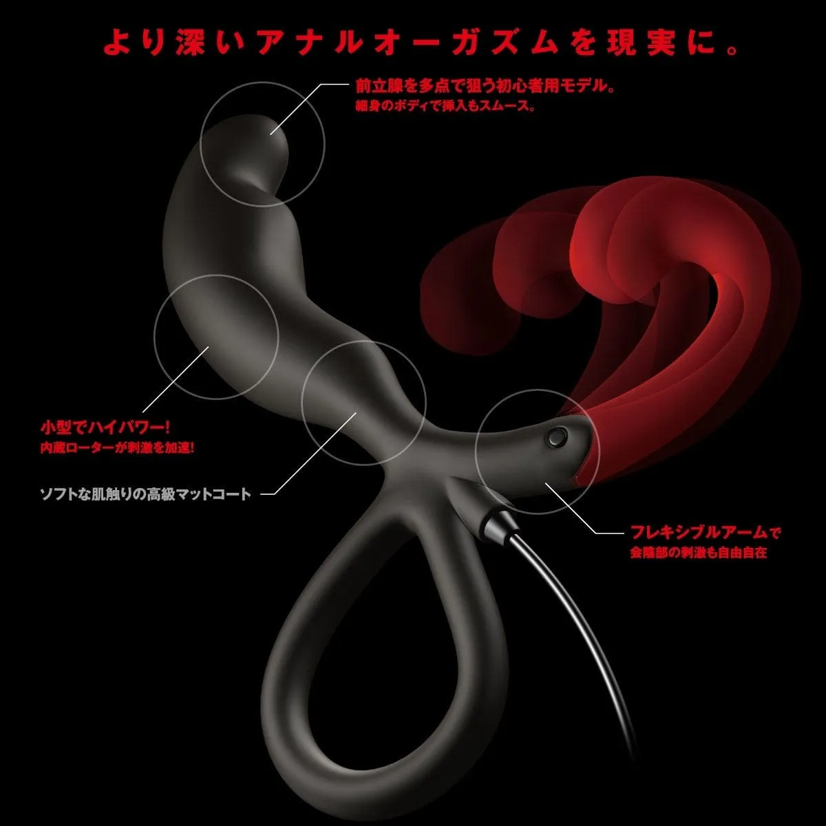 Wild One - Enemable R Remote Control Prostate Massager