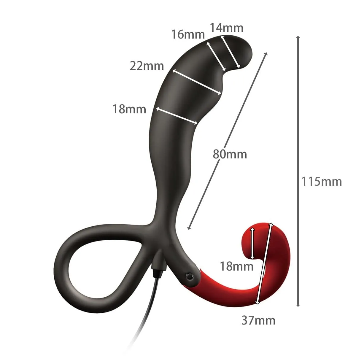 Wild One - Enemable R Remote Control Prostate Massager