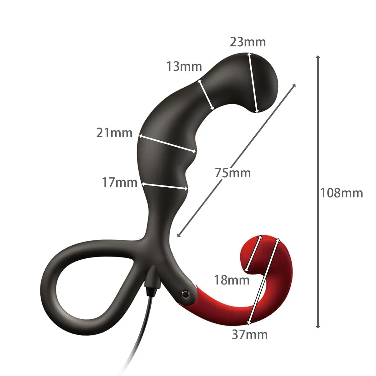 Wild One - Enemable R Remote Control Prostate Massager