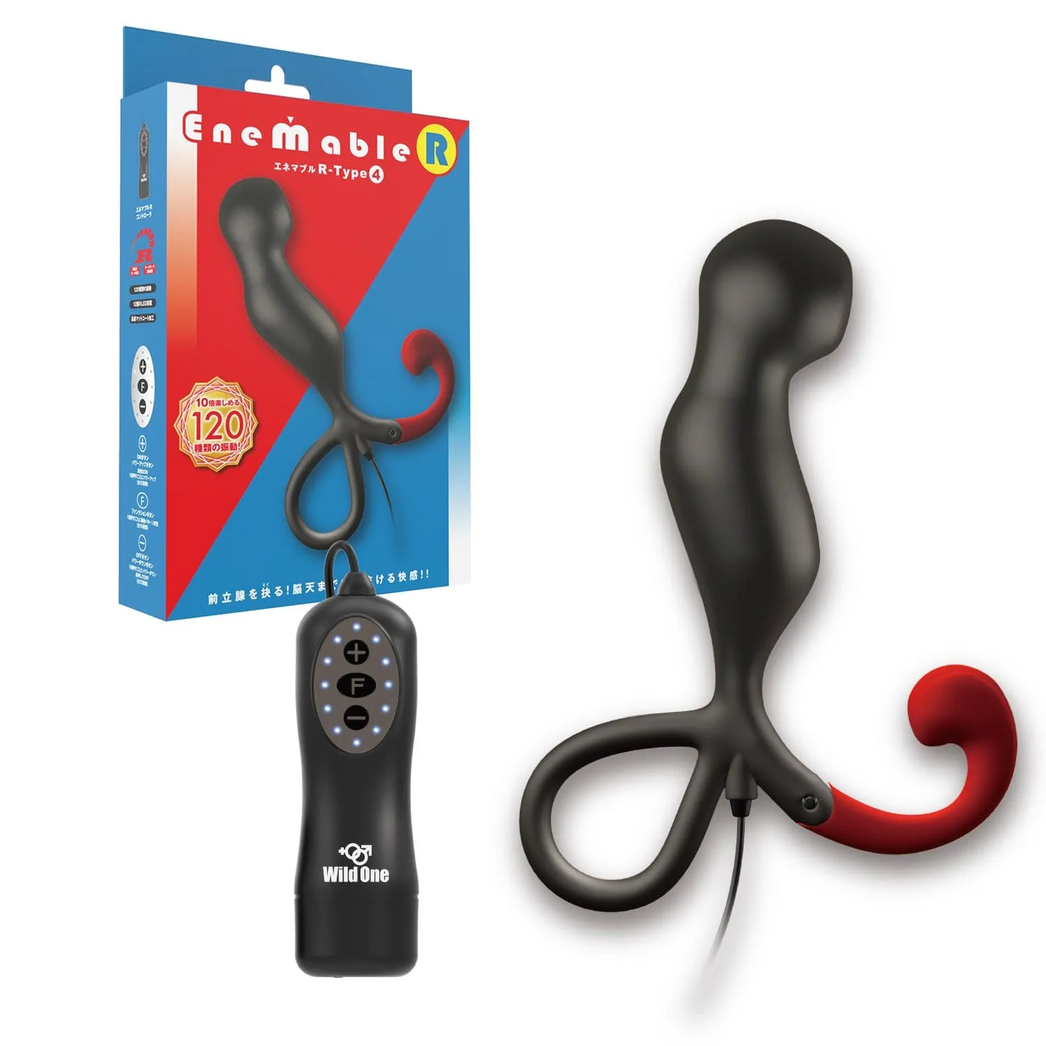Wild One - Enemable R Remote Control Prostate Massager