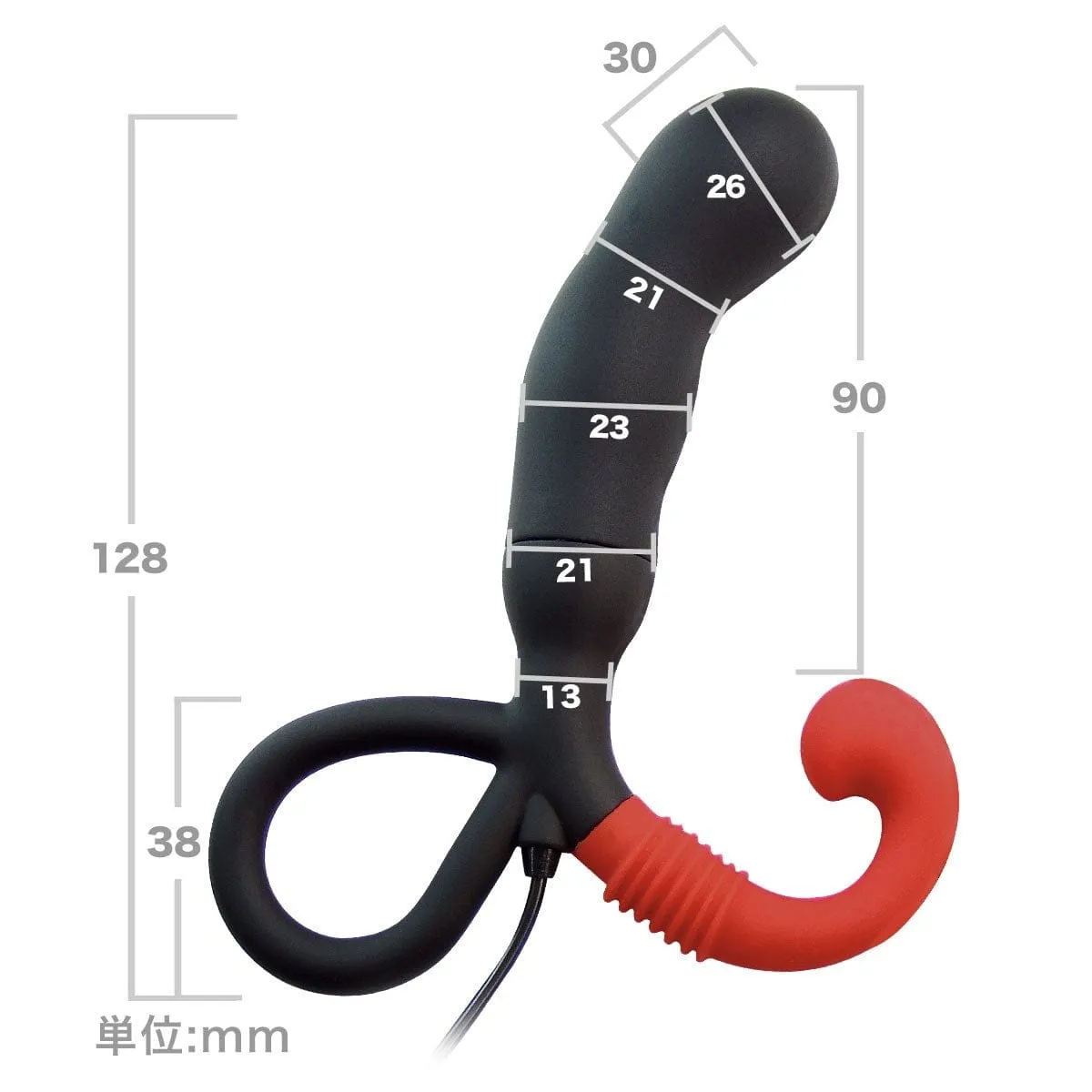 Wild One - Enemable R Remote Control Prostate Massager