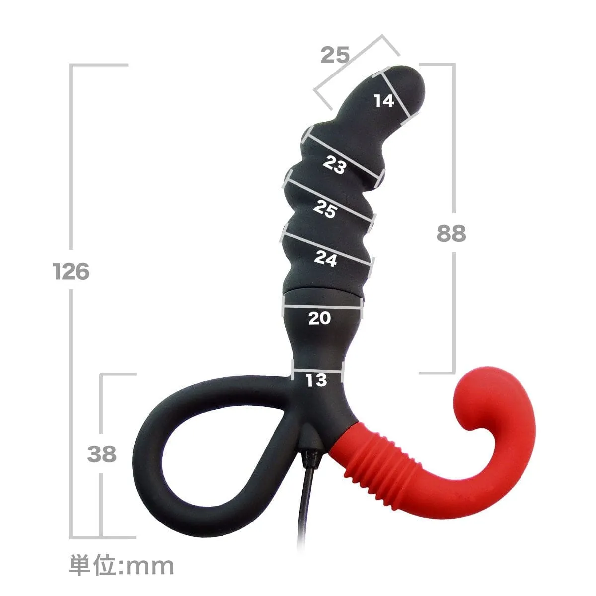 Wild One - Enemable R Remote Control Prostate Massager