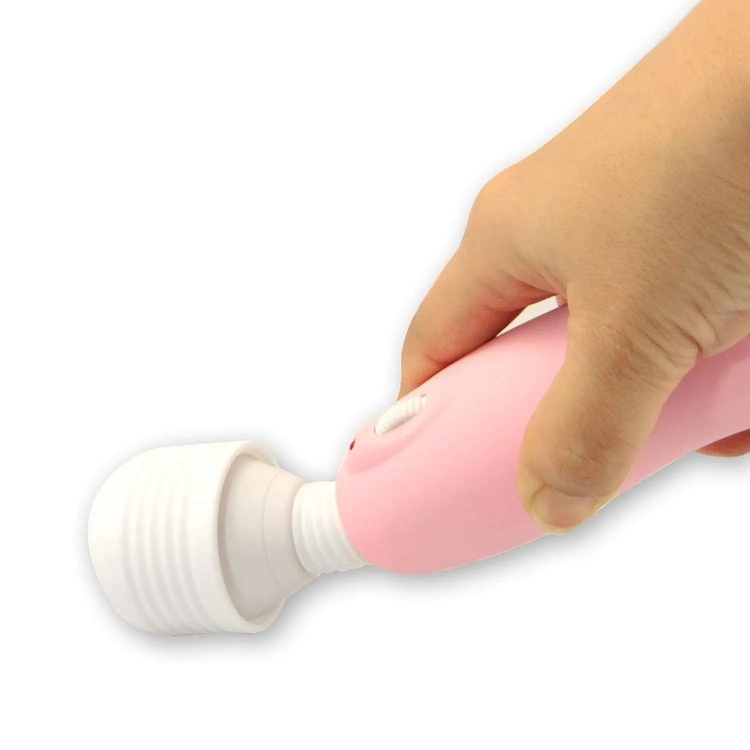 Wild One - Pink Denma Wand Massager