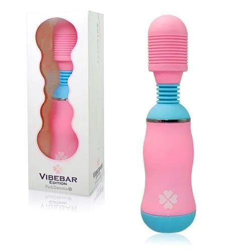 Wild One - Pink Denma Wand Massager