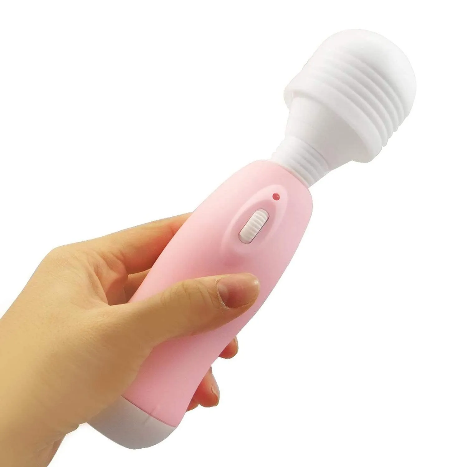Wild One - Pink Denma Wand Massager