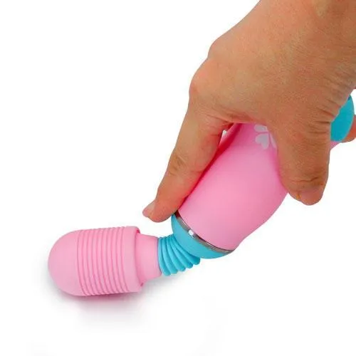 Wild One - Pink Denma Wand Massager