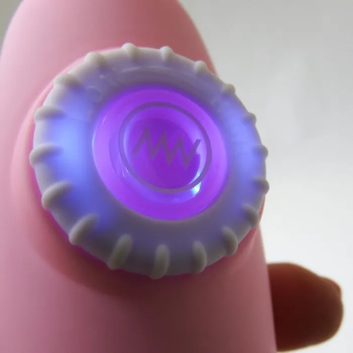 Wild One - Pink Denma Wand Massager