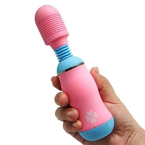 Wild One - Pink Denma Wand Massager