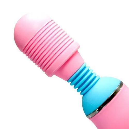 Wild One - Pink Denma Wand Massager
