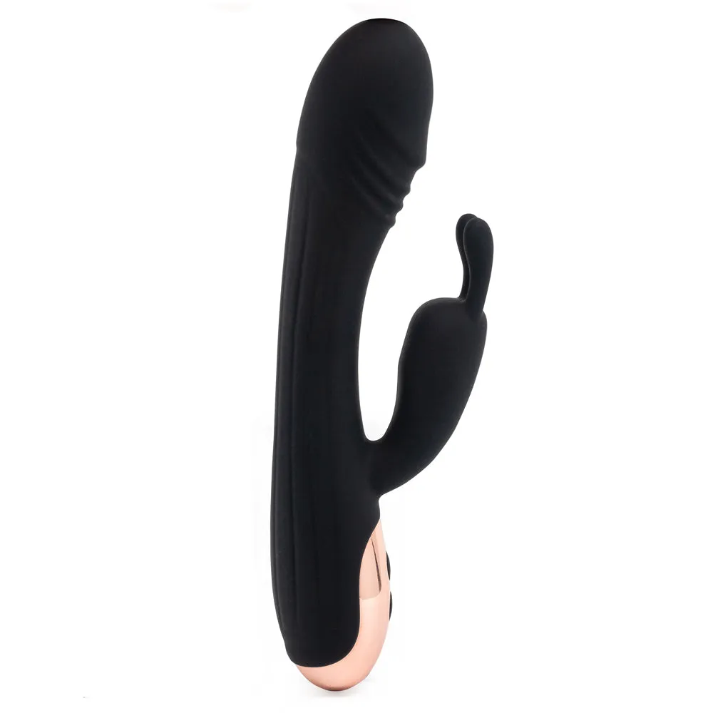 Winyi Arya Ribbed Rabbit Vibrator