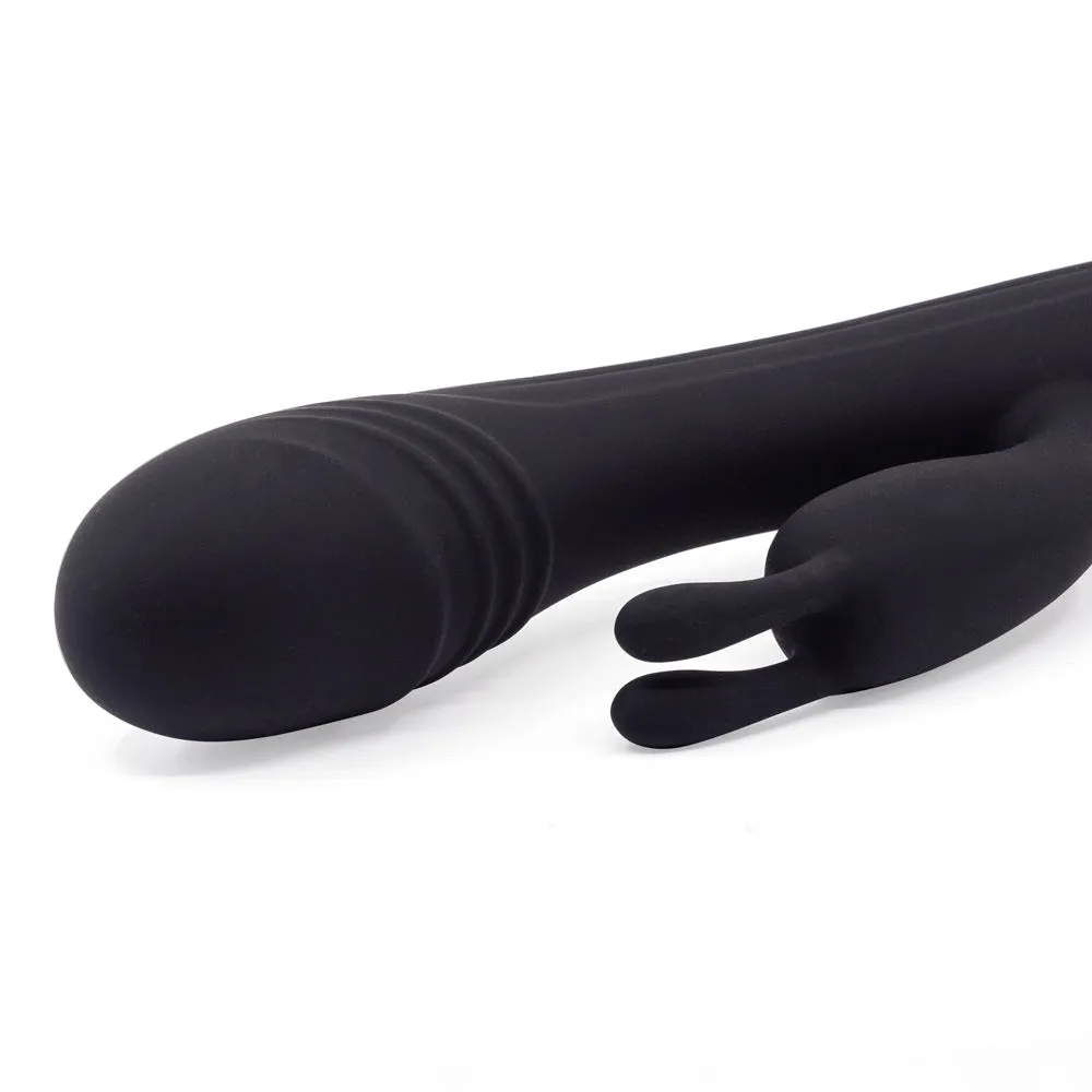 Winyi Arya Ribbed Rabbit Vibrator