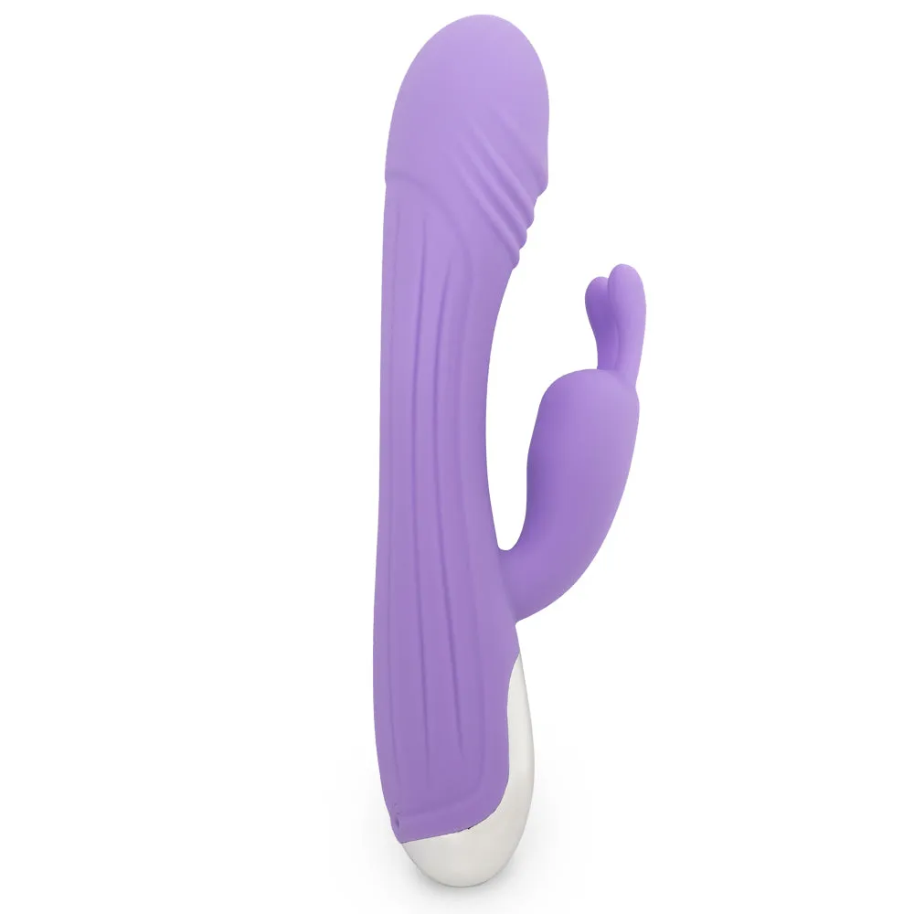 Winyi Arya Ribbed Rabbit Vibrator