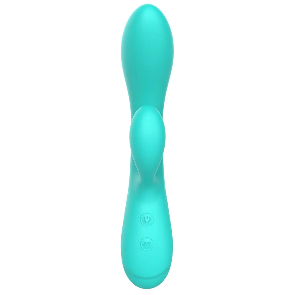 Winyi Havana Whisper-Quiet Silicone Rabbit Vibrator