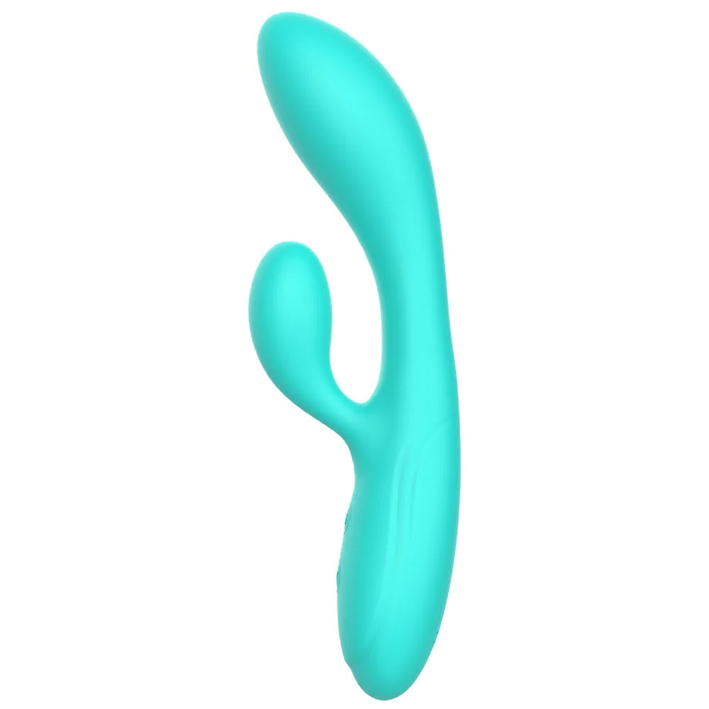 Winyi Havana Whisper-Quiet Silicone Rabbit Vibrator