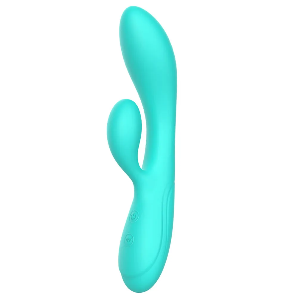 Winyi Havana Whisper-Quiet Silicone Rabbit Vibrator