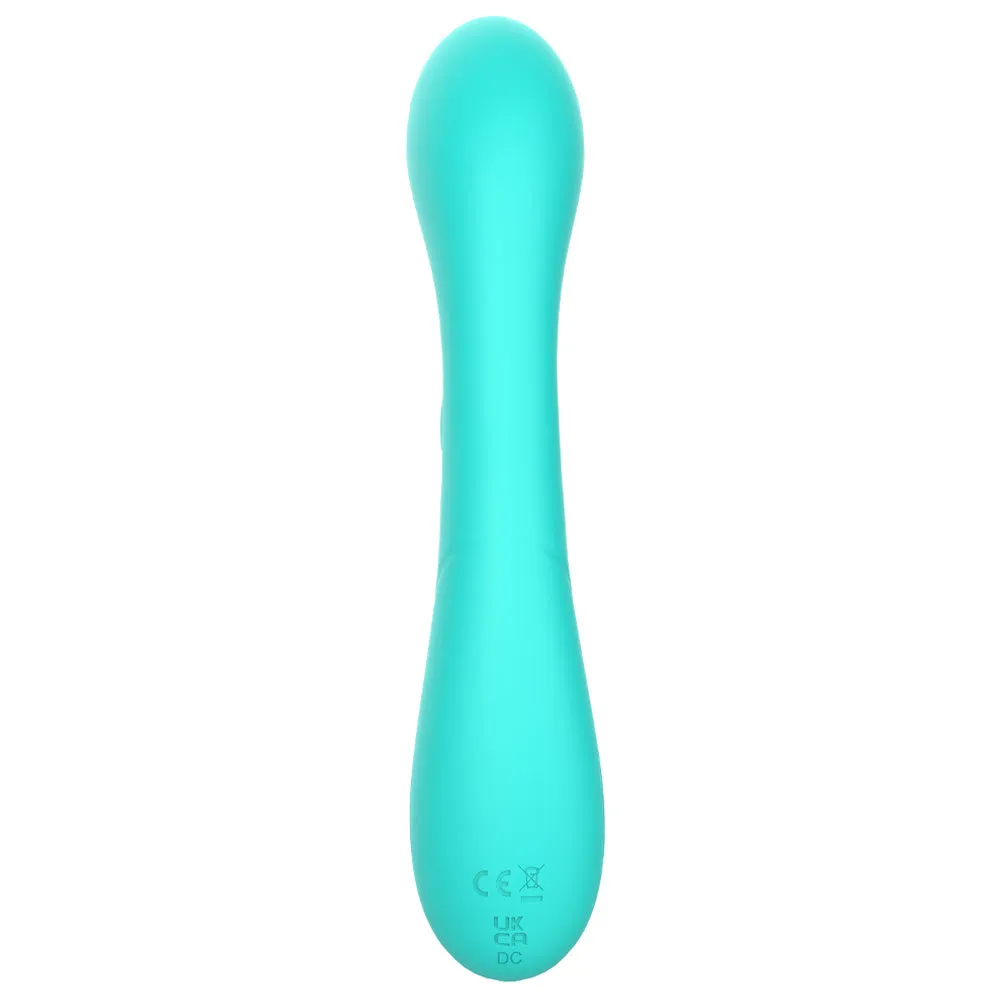 Winyi Havana Whisper-Quiet Silicone Rabbit Vibrator