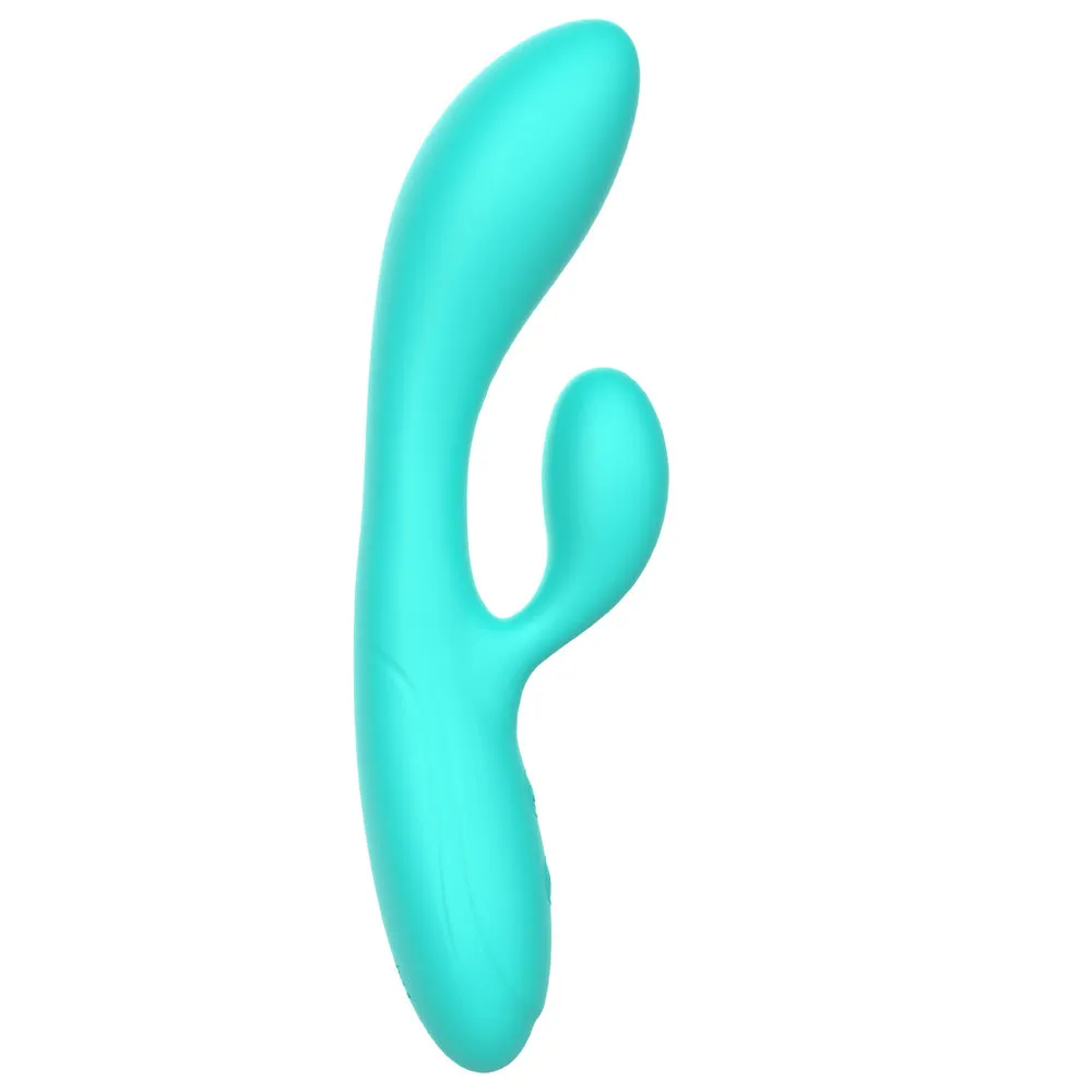 Winyi Havana Whisper-Quiet Silicone Rabbit Vibrator