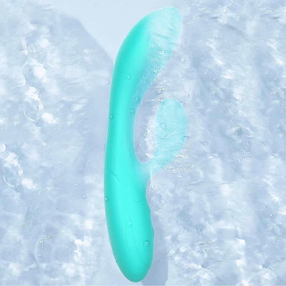 Winyi Havana Whisper-Quiet Silicone Rabbit Vibrator