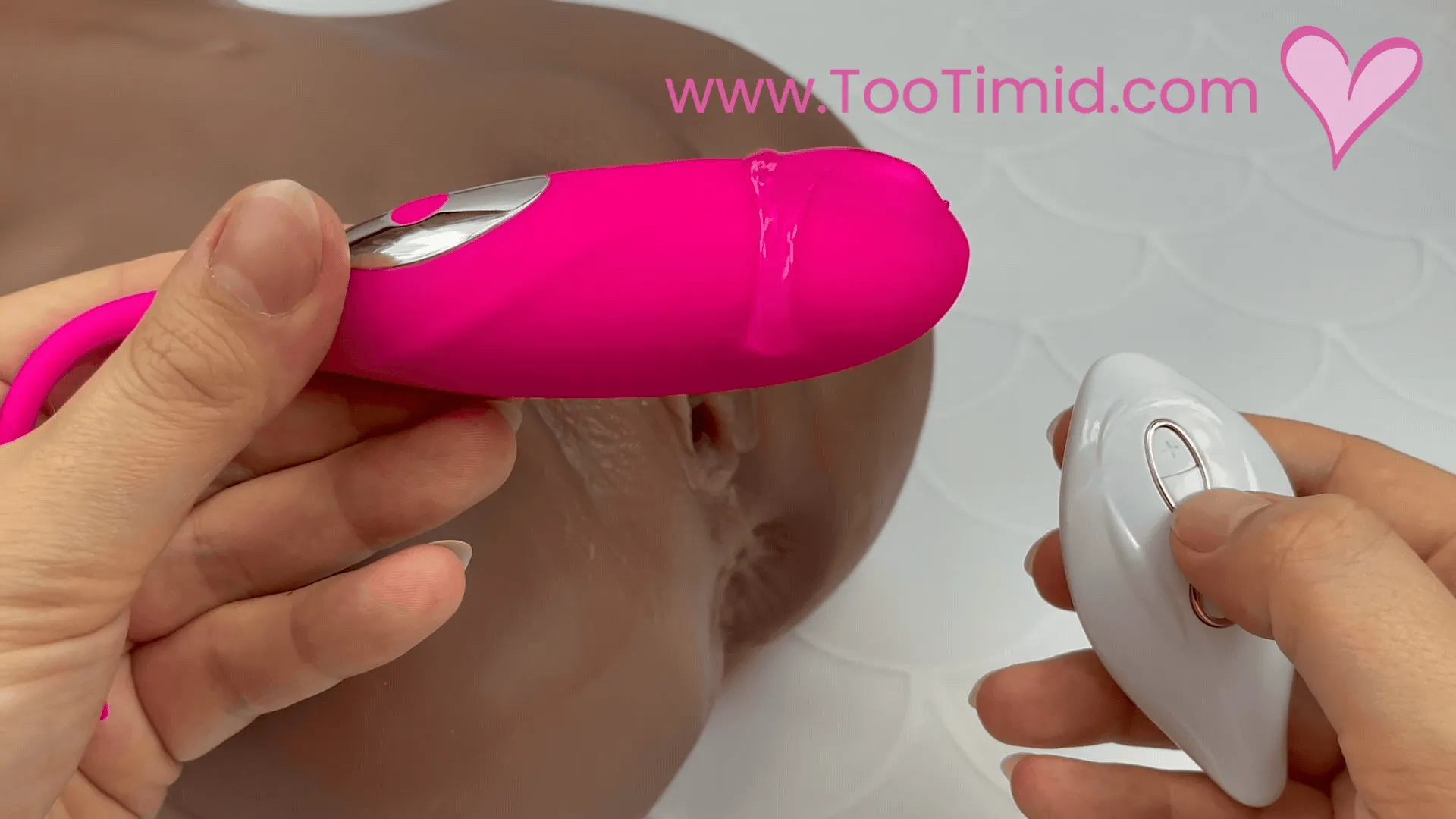 Wireless Vibrating Kegel Exerciser Egg