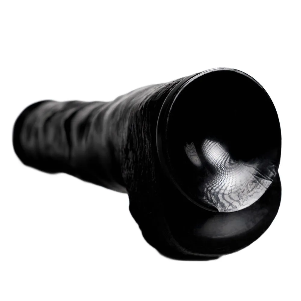 X-Men Super-Sized 15" PVC Dildo With Suction Cup