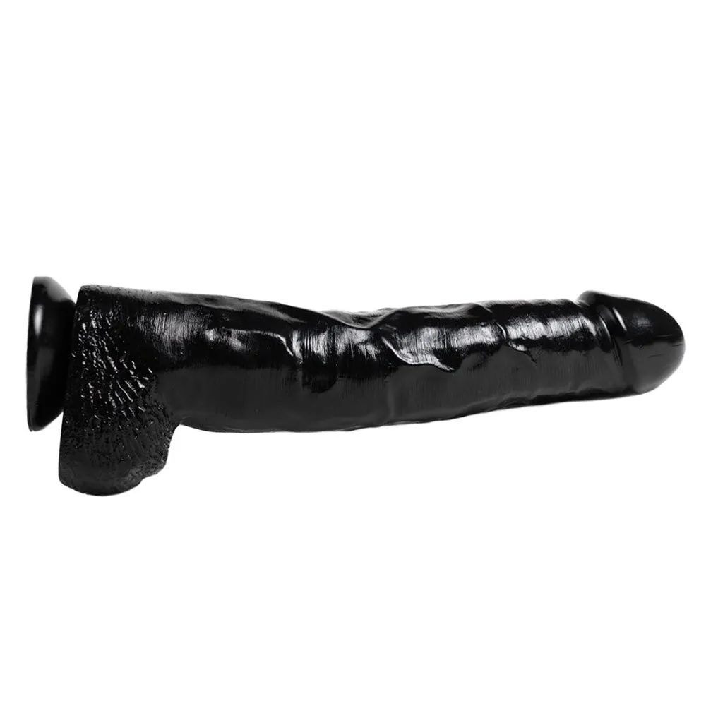 X-Men Super-Sized 15" PVC Dildo With Suction Cup