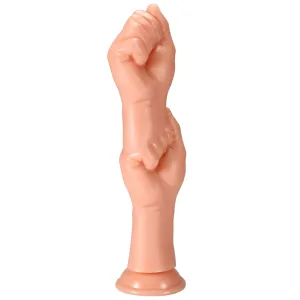 X-Men The Hand 13.7" Double Fisting Dildo