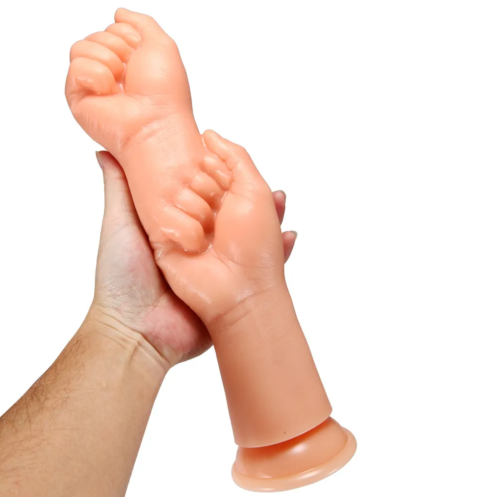 X-Men The Hand 13.7" Double Fisting Dildo