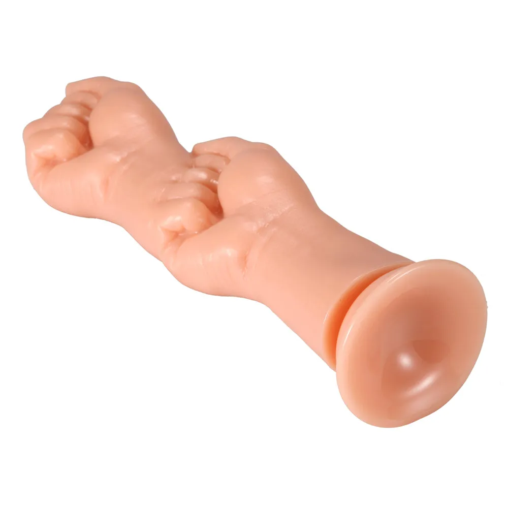 X-Men The Hand 13.7" Double Fisting Dildo