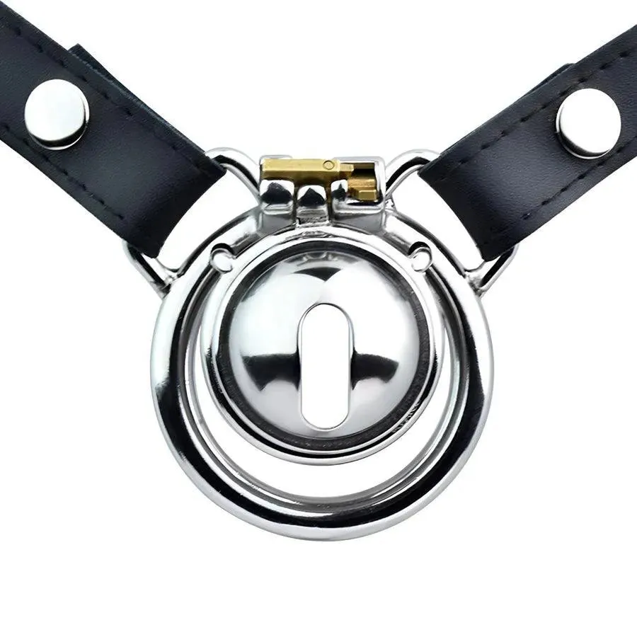 Xinghaoya-168 Wearable Chastity Cage