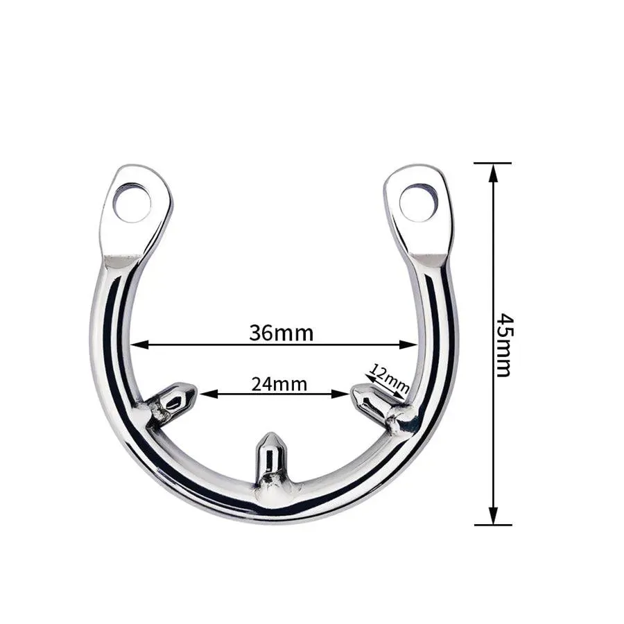 Xinghaoya-168 Wearable Chastity Cage