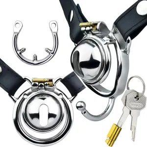 Xinghaoya-168 Wearable Chastity Cage