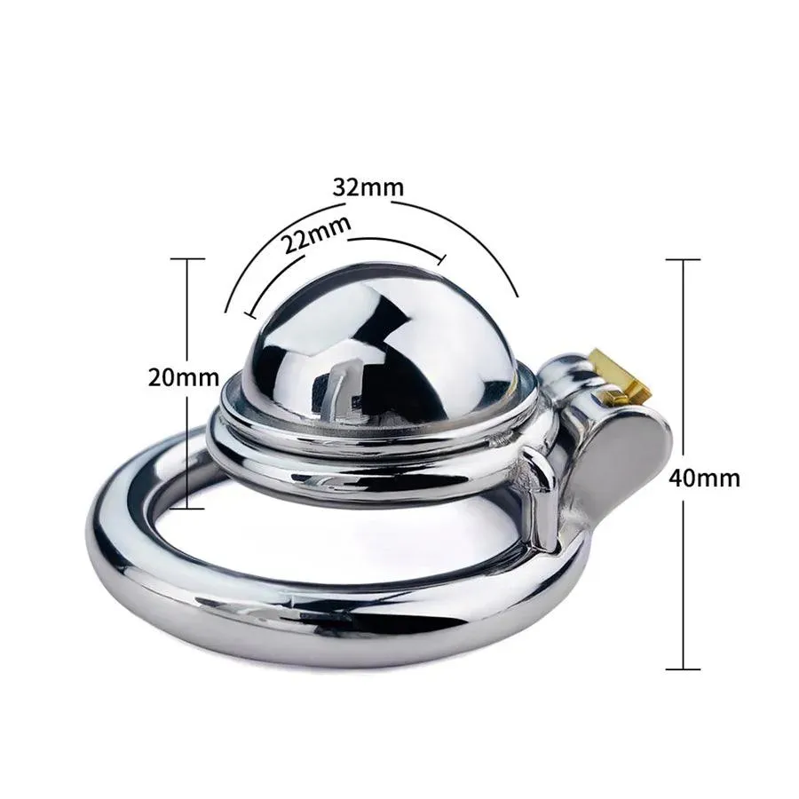 Xinghaoya-168 Wearable Chastity Cage