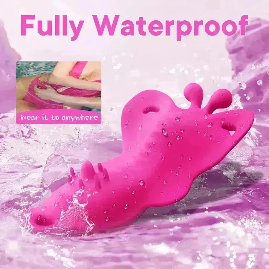 Xinghaoya APP Controlled Vibrating Panty