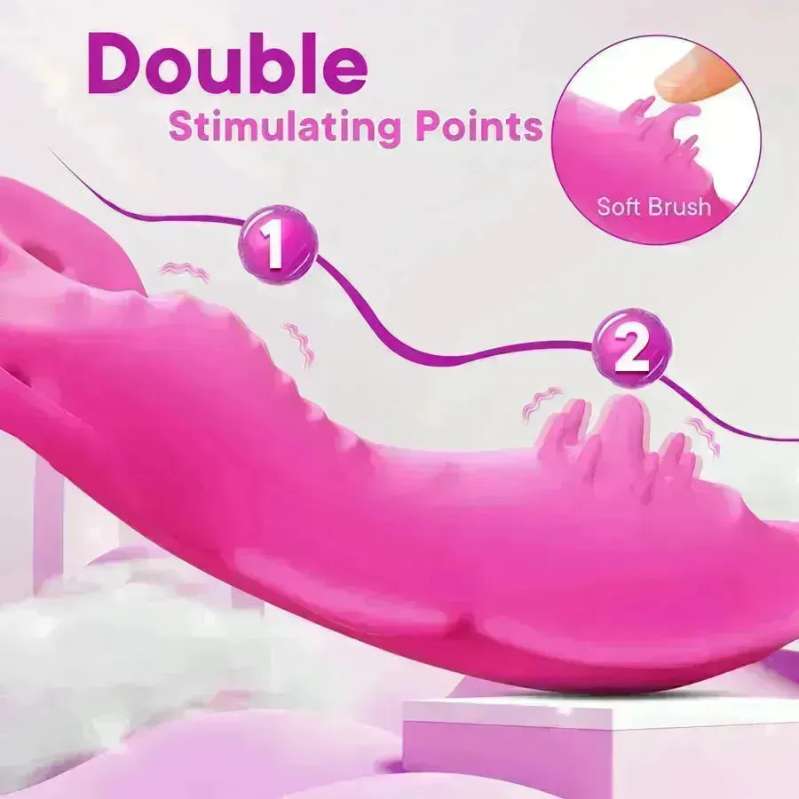 Xinghaoya APP Controlled Vibrating Panty