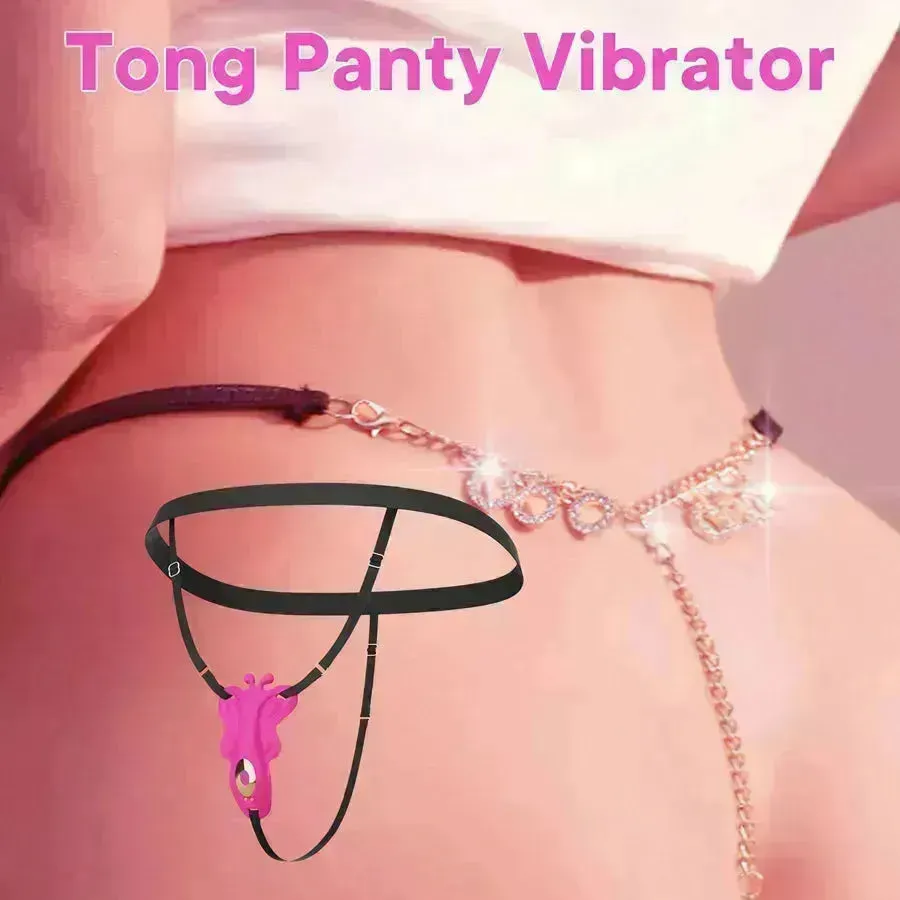 Xinghaoya APP Controlled Vibrating Panty